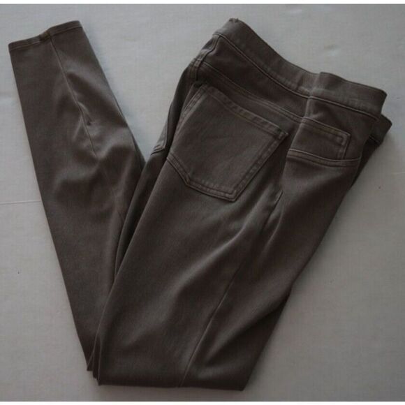 Spanx 20018R Women's Sz Small Gray Jean-ish Ankle Legging Jeggings $98 - Picture 7 of 9